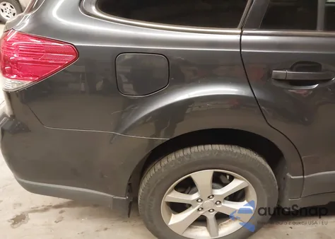 2013 Subaru Outback 2.5I Limited from USA, damaged, VIN 4S4BRBKC7D3214548